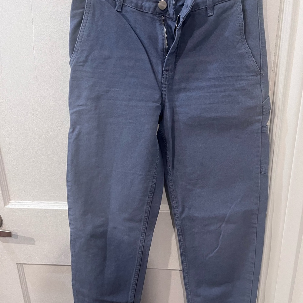 Carhartt Blue Women's Pants